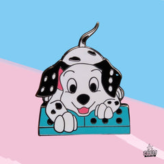 Pin's – Chiot des 101 Dalmatiens – Disney Fantasy
