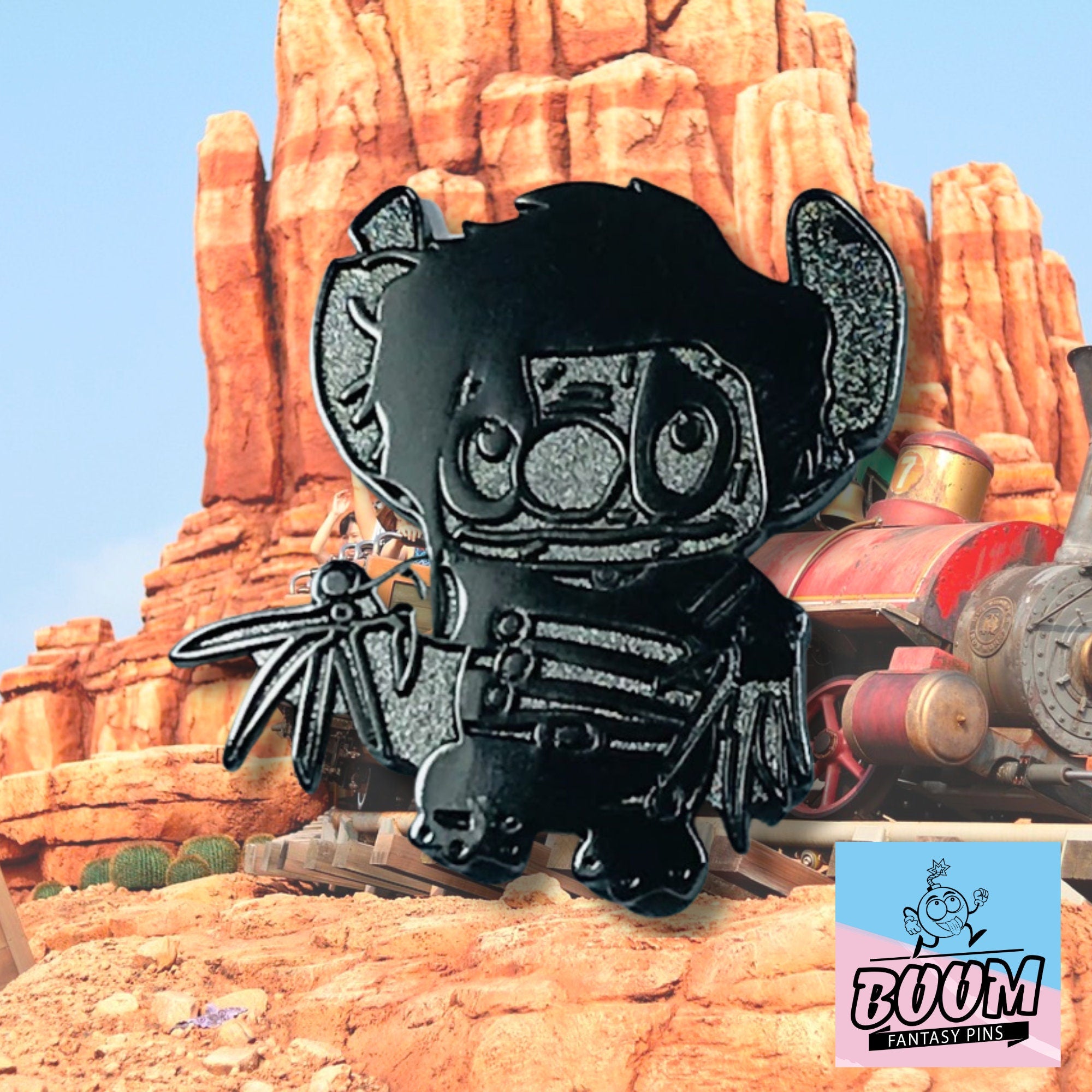 Épingle – Expérience 626 de Lilo &amp; Stitch – Disney Fantasy