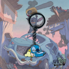 Llavero – Experimento 626 Stitch de Lilo &amp; Stitch – Disney Fantasy