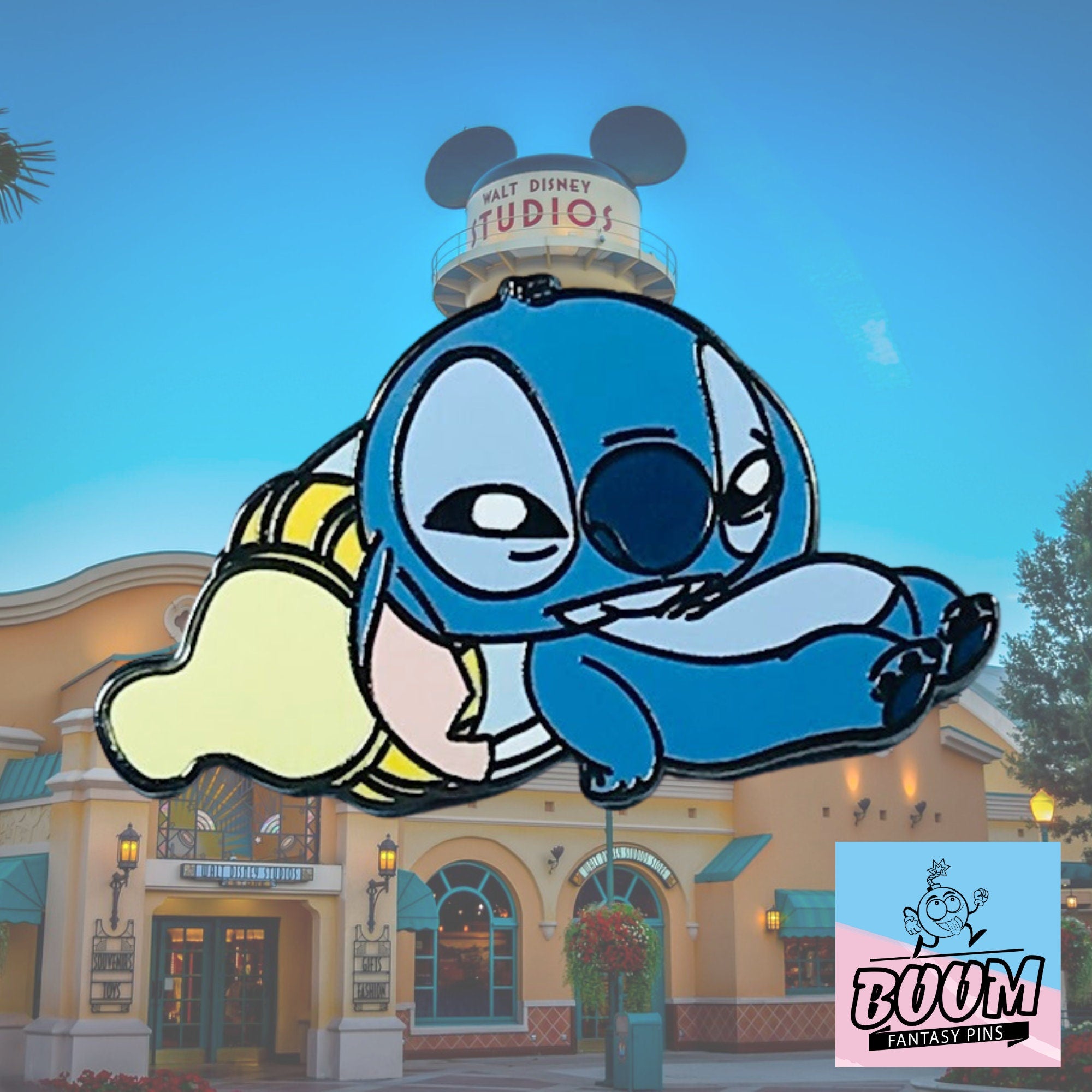 Pin – Experimento 626 Stitch de Lilo y Stitch – Disney Fantasy