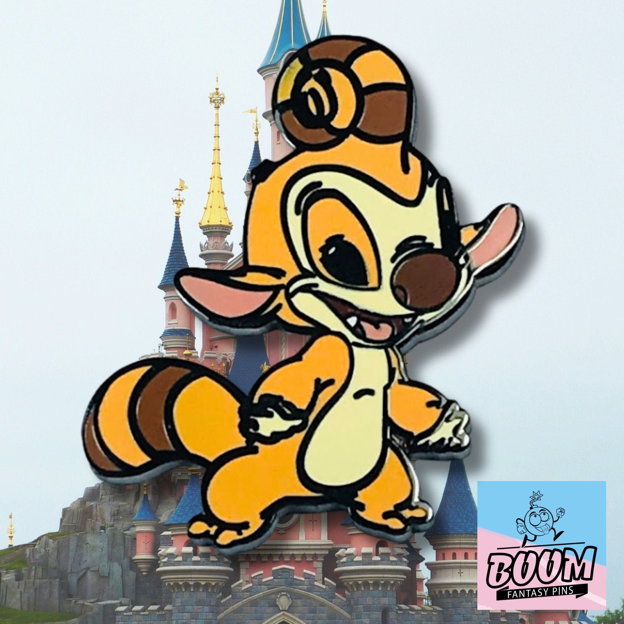 Pin – Dupe Experiment 344 de Lilo y Stitch – Disney Fantasy