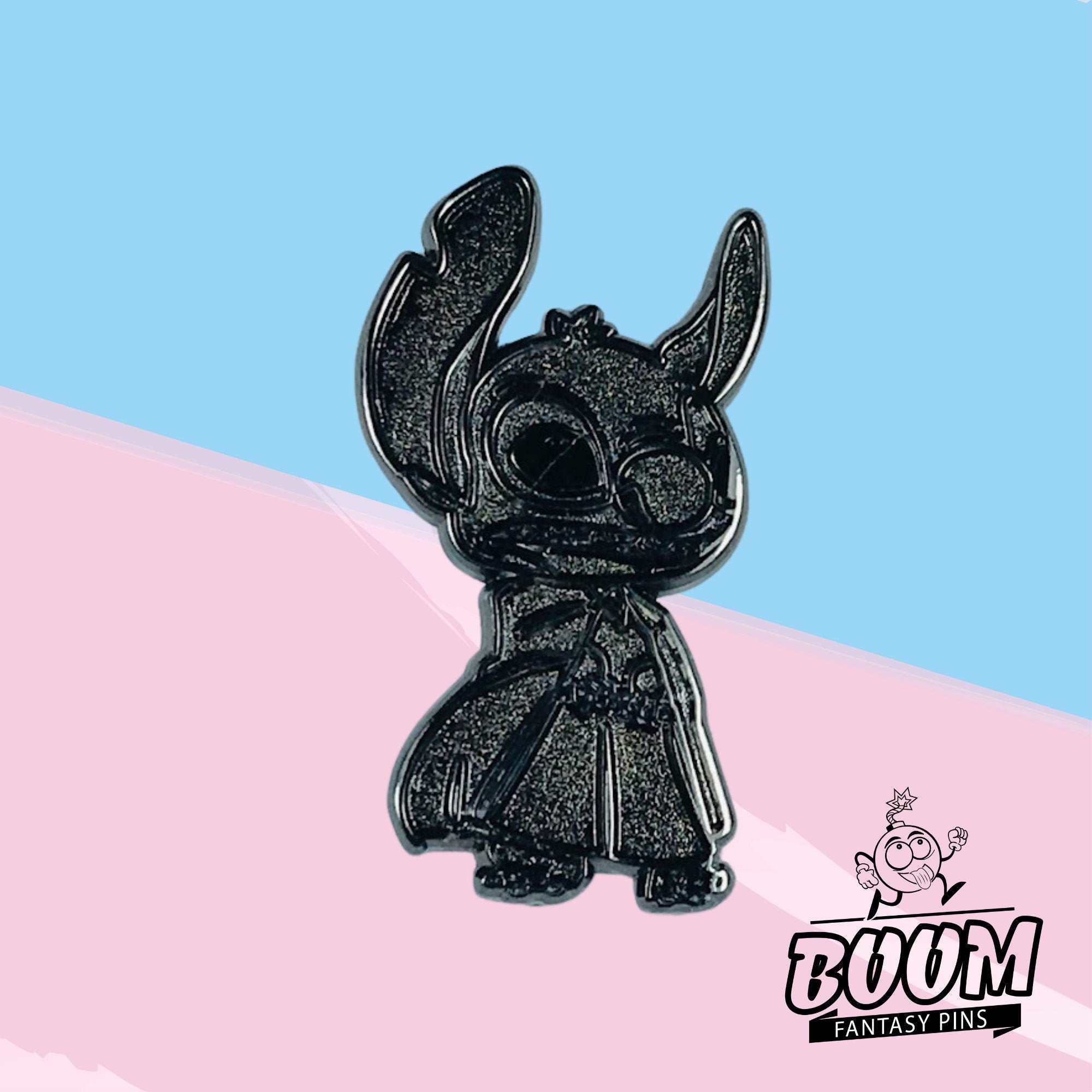 Pin – Stitch de Lilo &amp; Stitch – Disney Fantasy