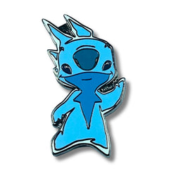 Pin – Experimento Granizado 523 de Lilo y Stitch – Disney Fantasy