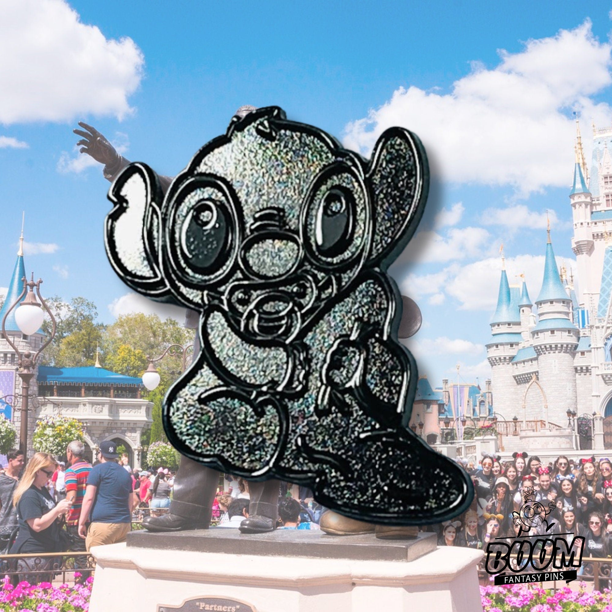 Épingle – Expérience 626 Stitch de Lilo et Stitch – Disney Fantasy