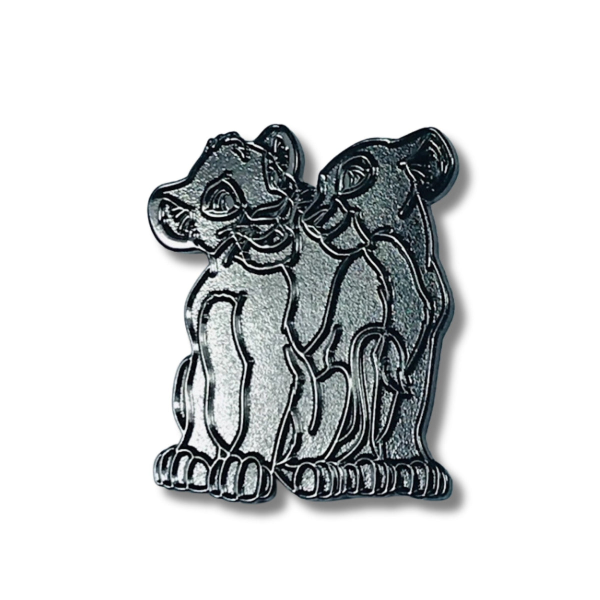 Pin – Simba y Nala de El Rey León – Disney Fantasy