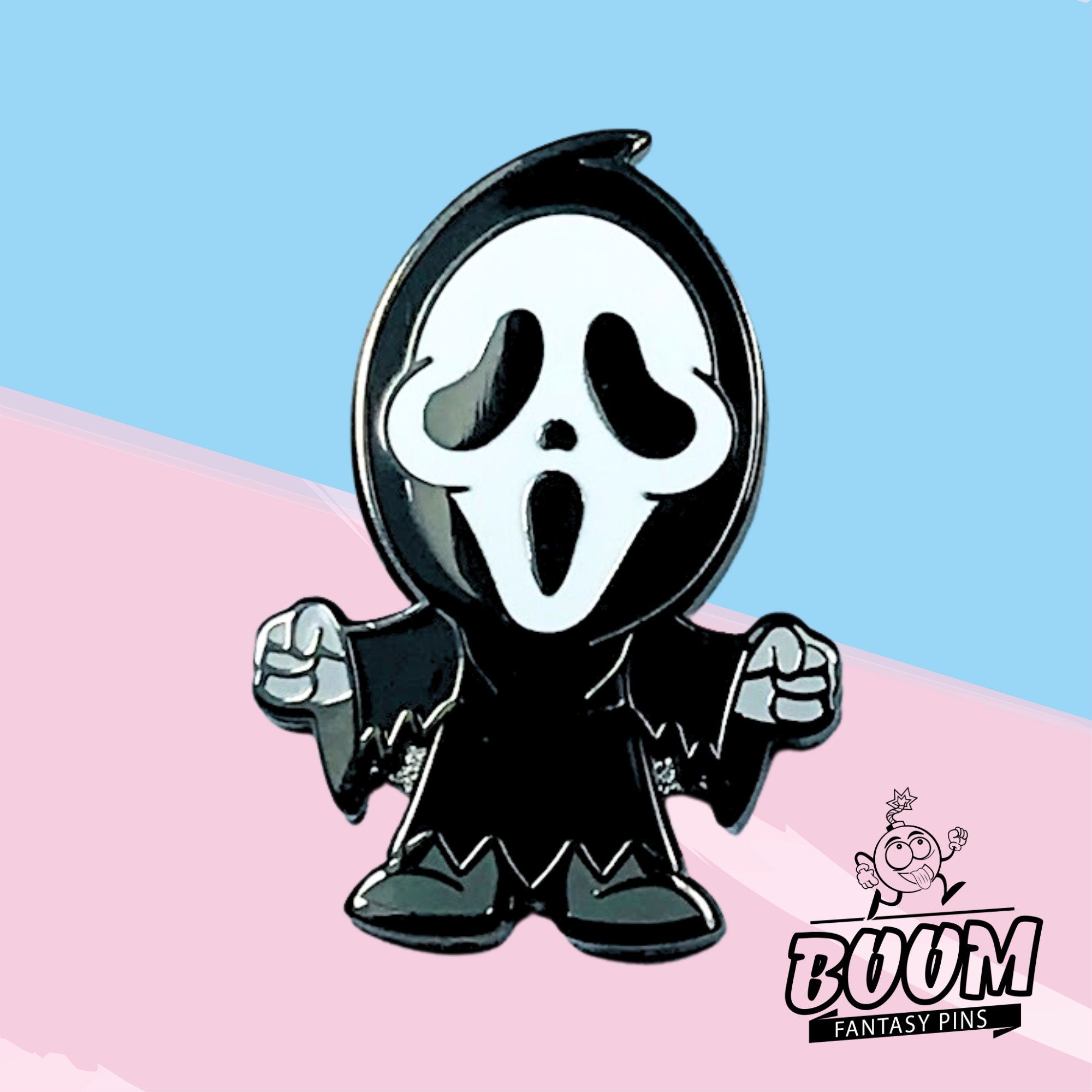 Pin – Scary de Scary Movie – Franquicia de terror