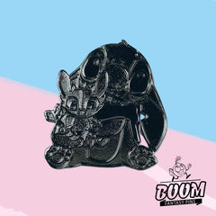 Épingle – Stitch et Krokmou de Lilo &amp; Stitch – Disney Fantasy