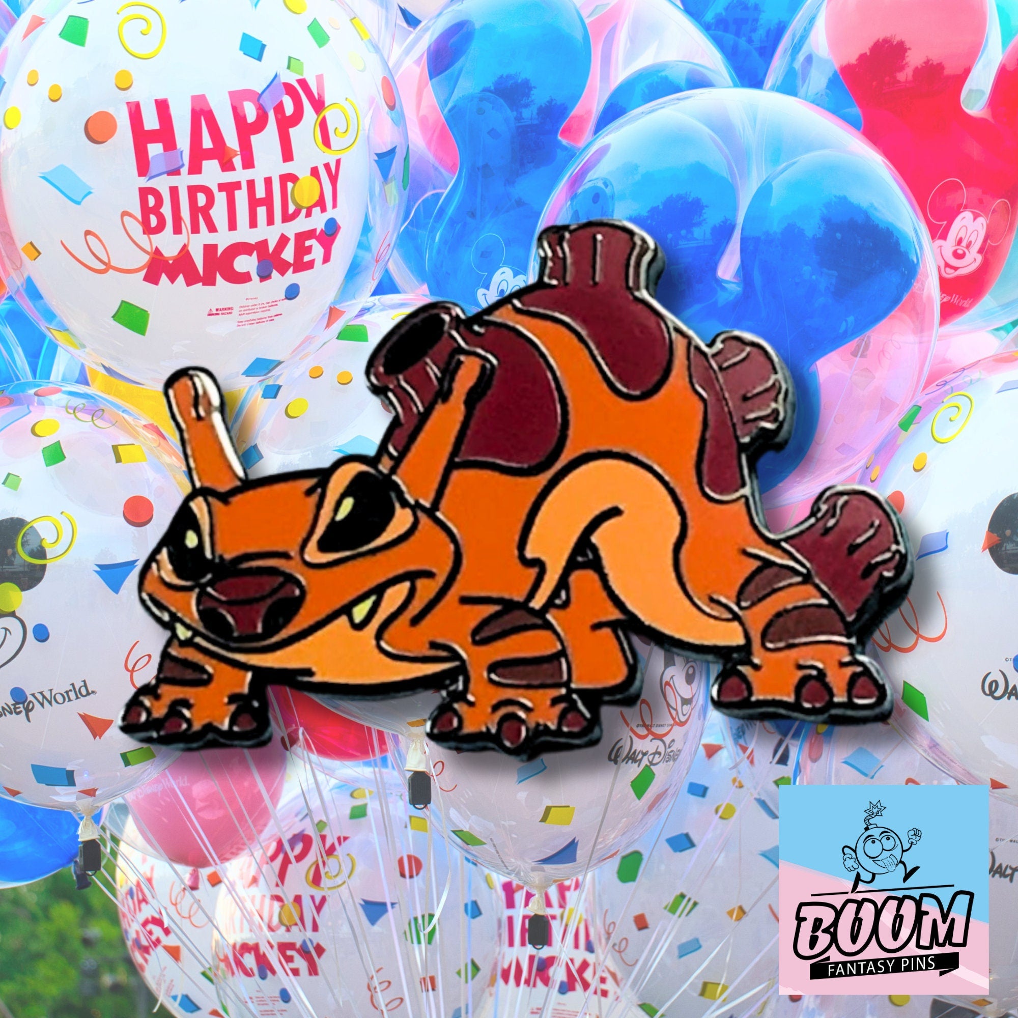 Pin – Experimento Yang 221 de Lilo y Stitch – Disney Fantasy