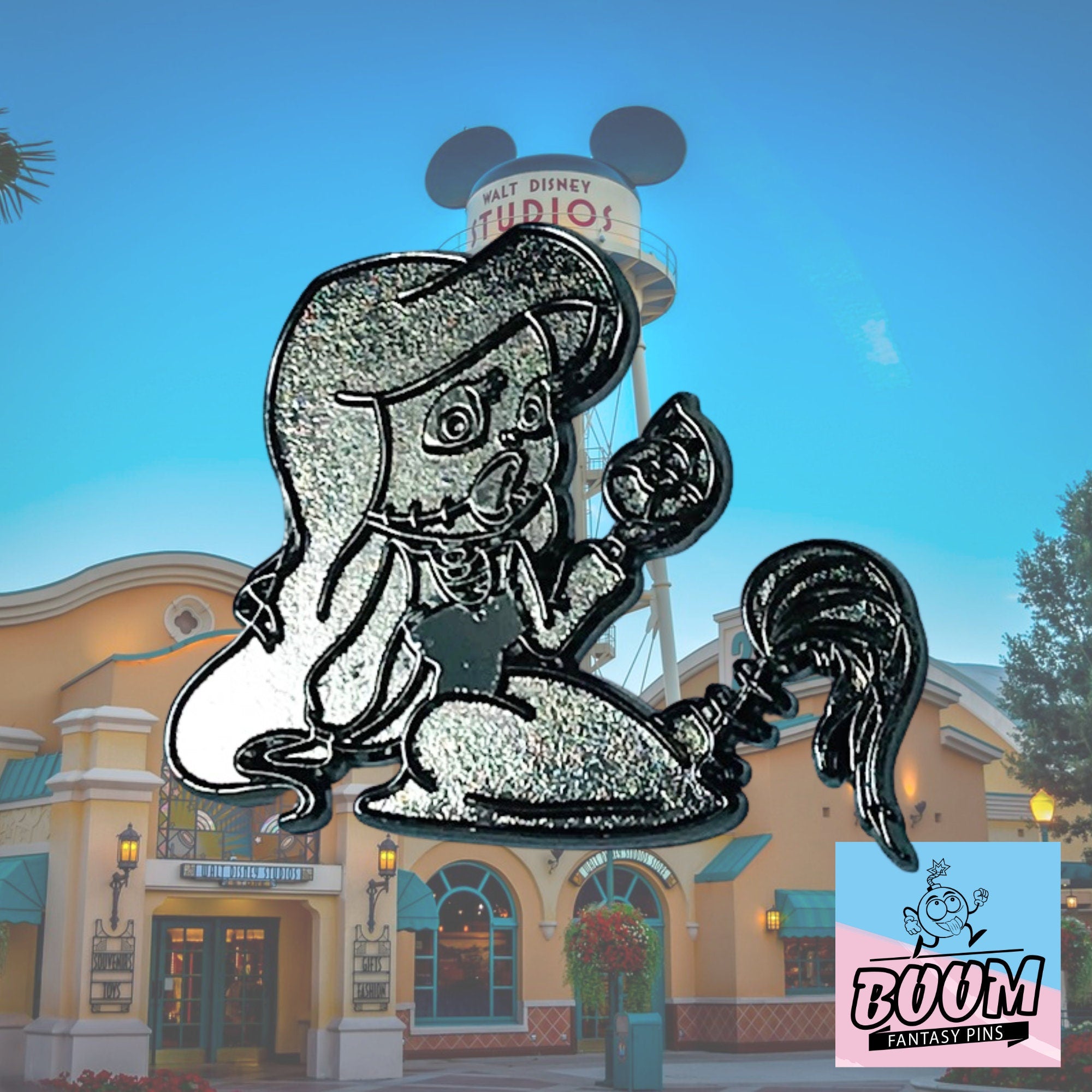 Pin – Princess Ariel from The Little Mermaid – Disney Fantasy