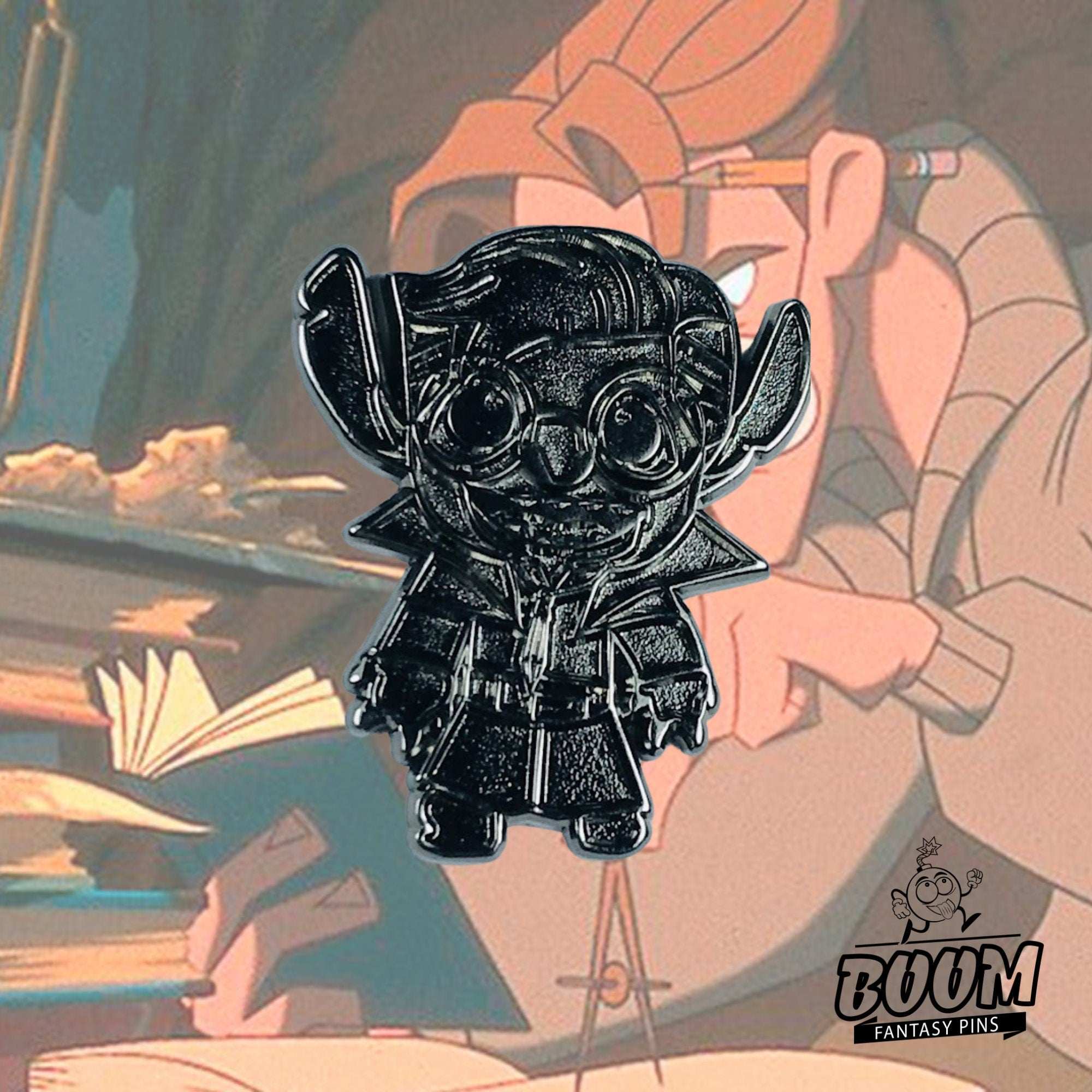 Pin – Milo James de Atlantis: El Imperio Perdido – Disney Fantasy