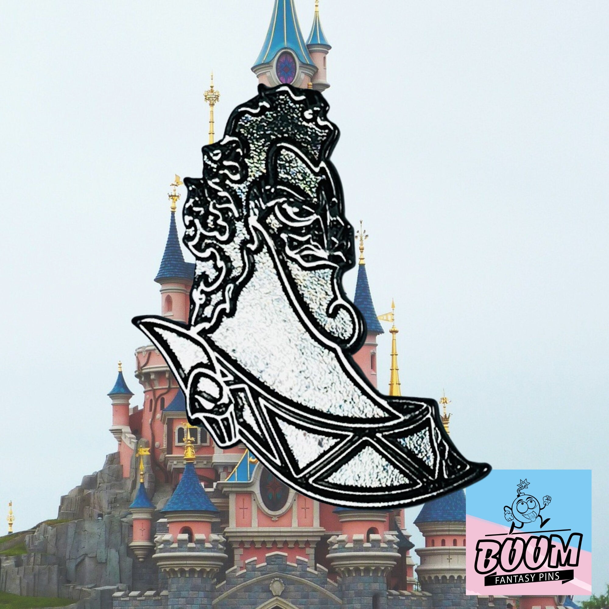 Pin's – Hadès d'Hercule – Disney Fantasy