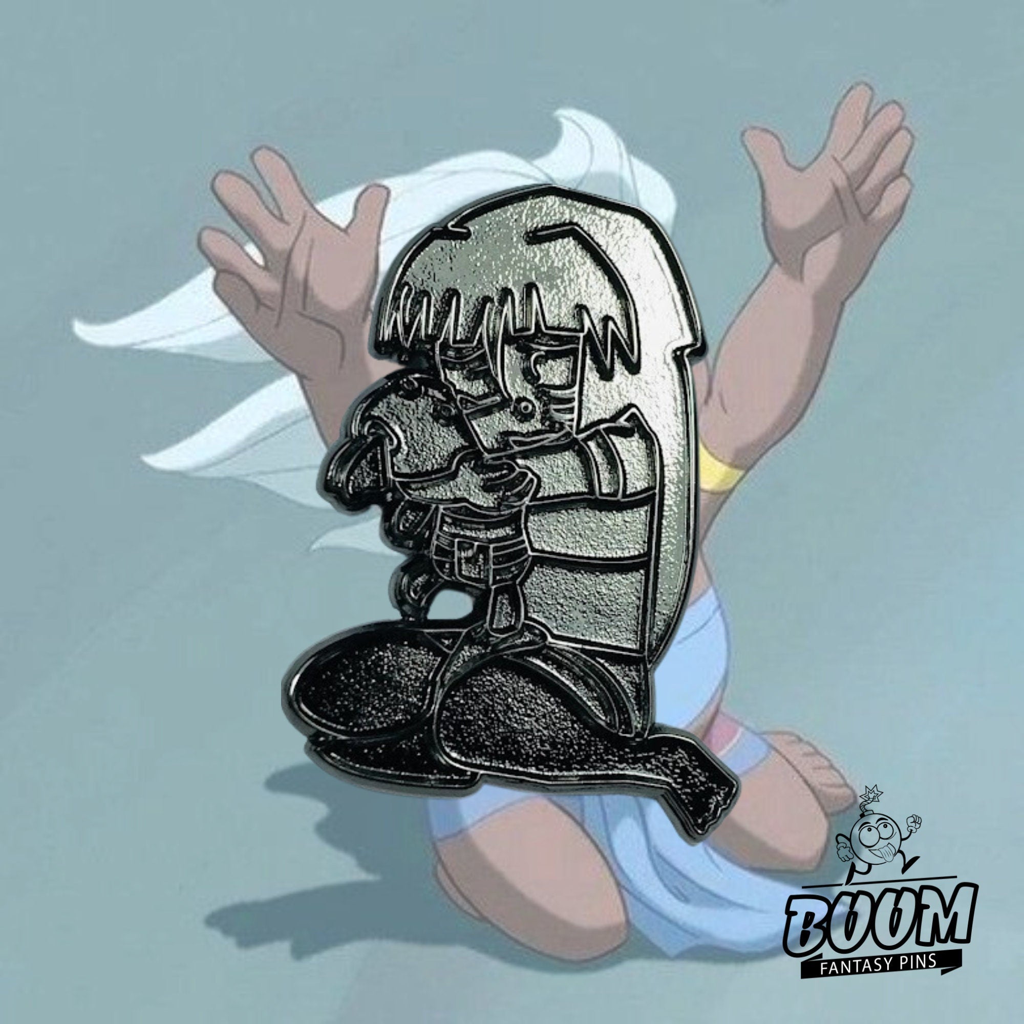 Pin – Kidagakash Nedakh de Atlantis: El Imperio Perdido – Disney Fantasy