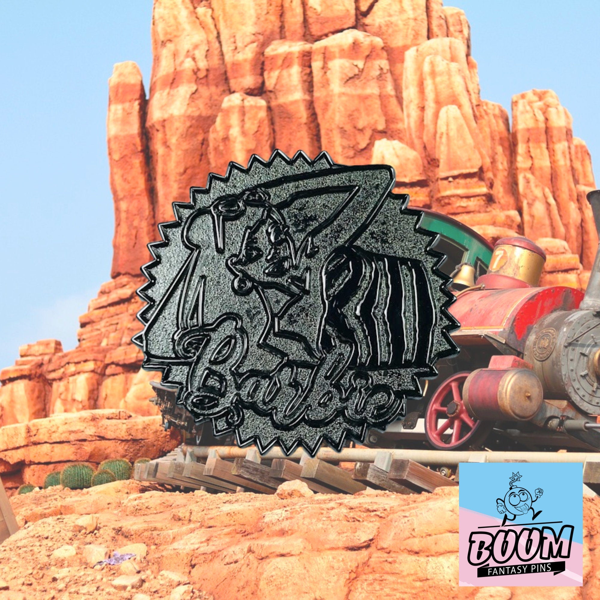 Pin's – Barbie du film Barbie – Disney Fantasy