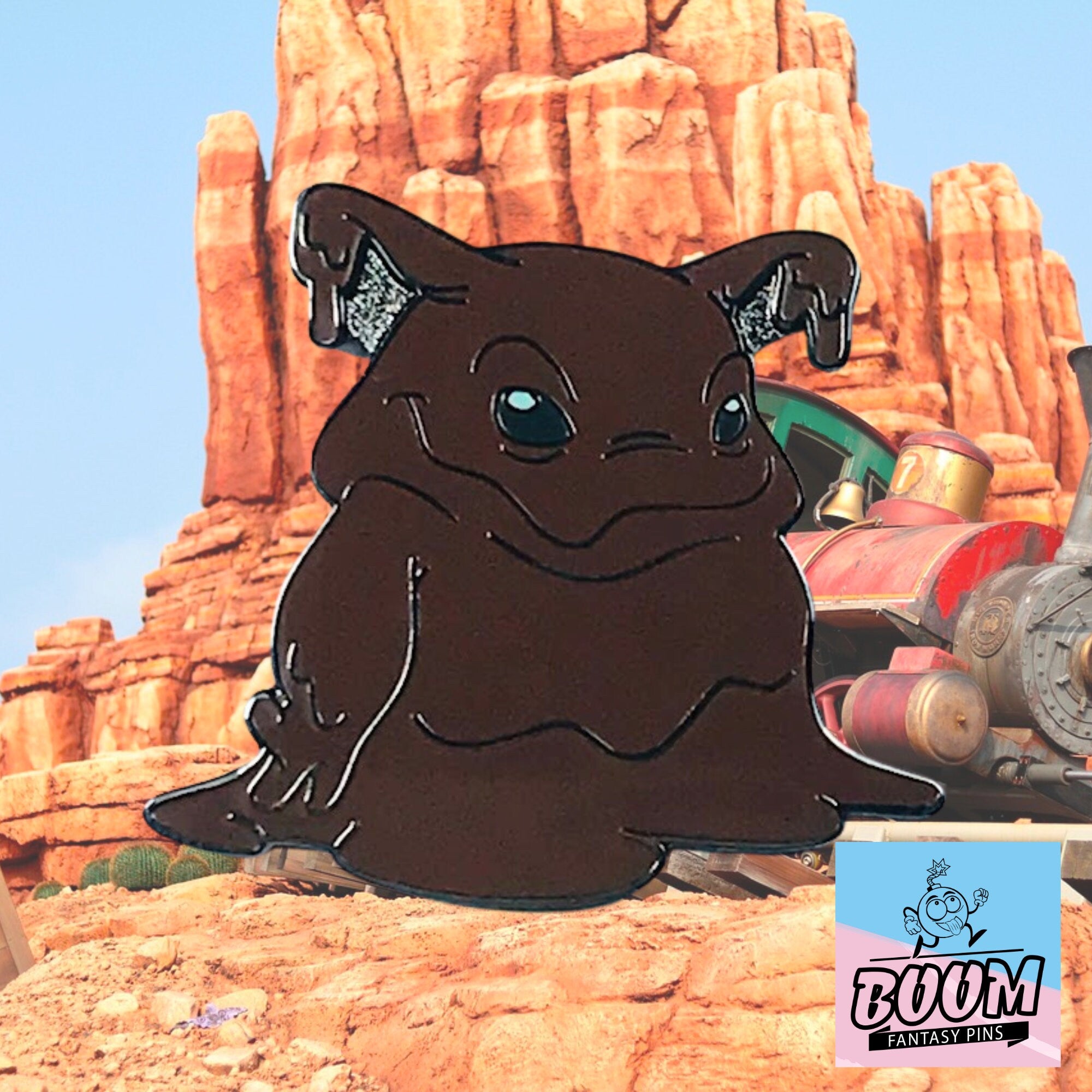 Épingle – Expérience Fudgy 054 de Lilo et Stitch – Disney Fantasy