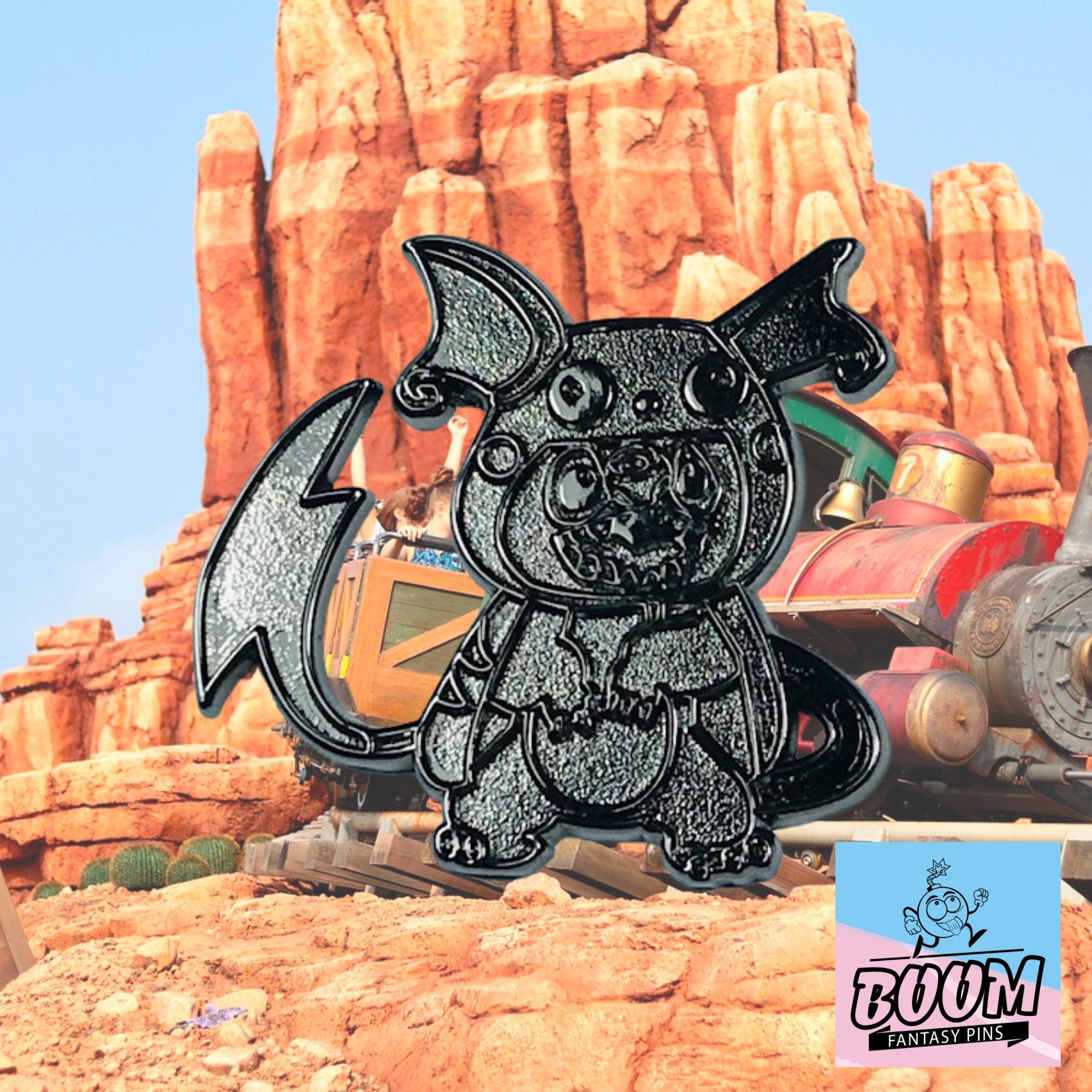 Épingle – Expérience 626 Stitch de Lilo &amp; Stitch – Disney Fantasy