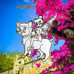 Pin's – Clochette de Peter Pan – Disney Fantasy