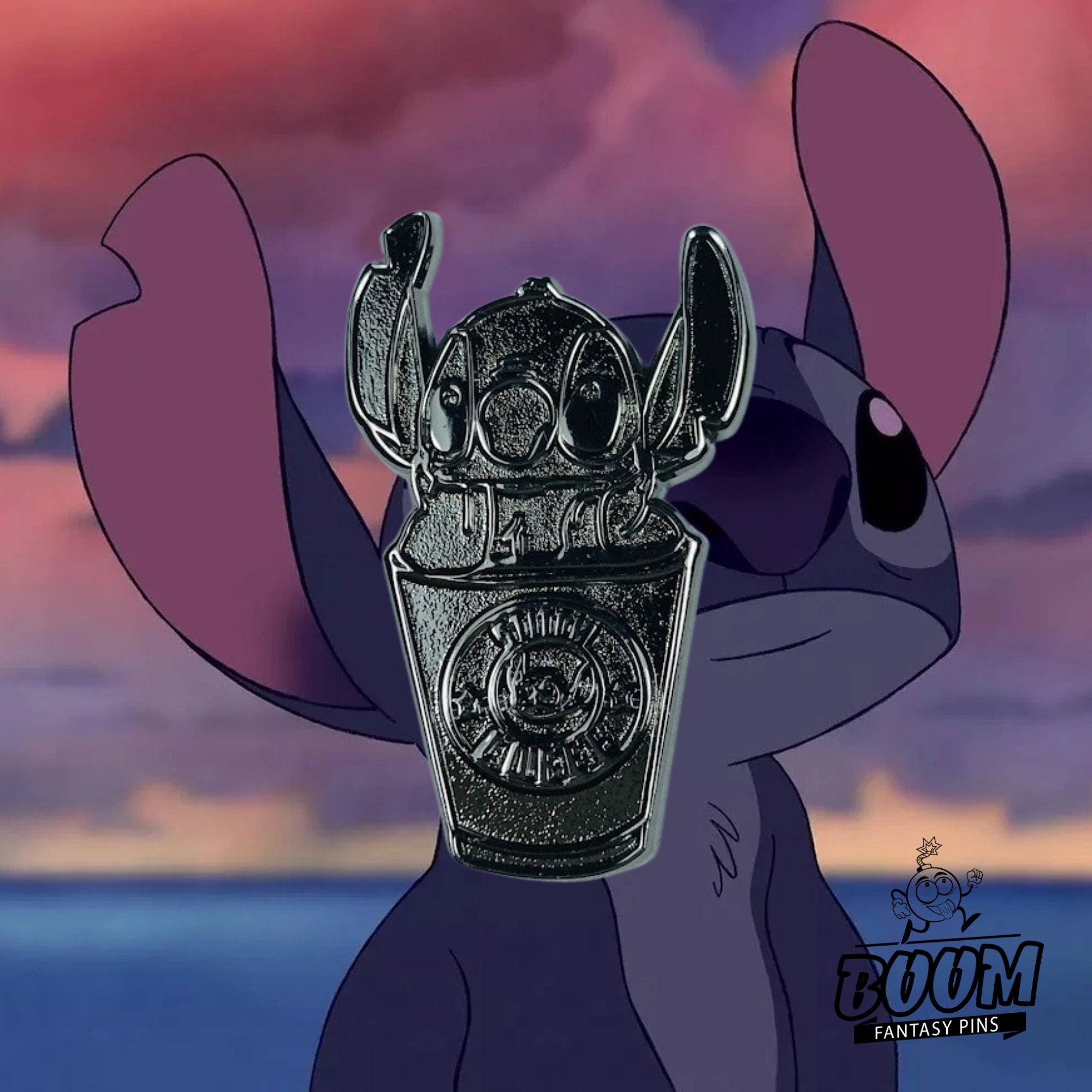 Épingle – Expérience de couture 626 de Lilo &amp; Stitch – Disney Fantasy