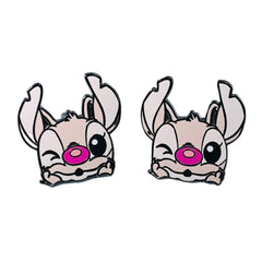 Gemelos – Experimento Ángel 624 de Lilo y Stitch – Disney Fantasy