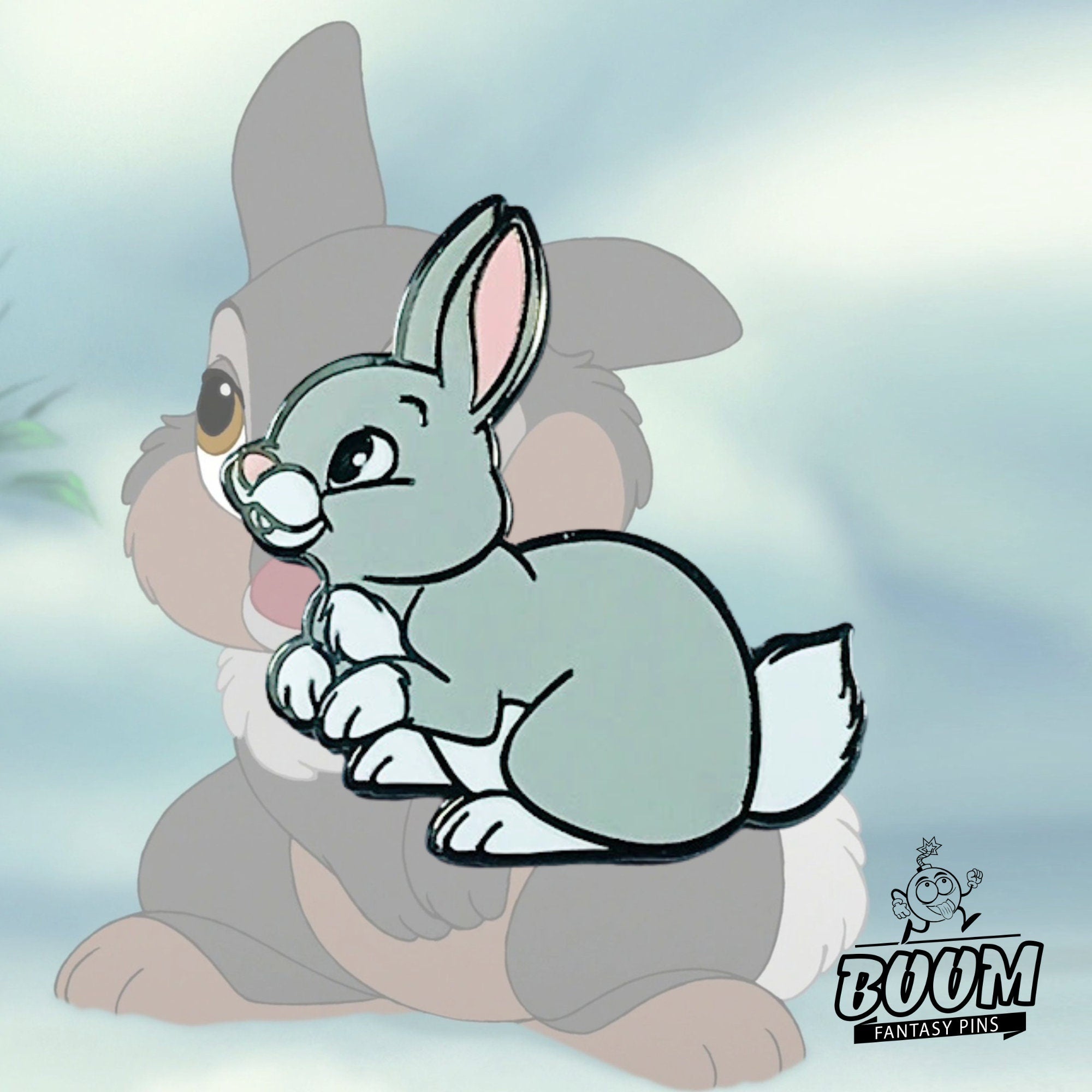 Pin – Rabbit from Bambi – Disney Fantasy