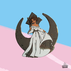 Pin's – Princesse Leia de Star Wars – Disney Fantasy