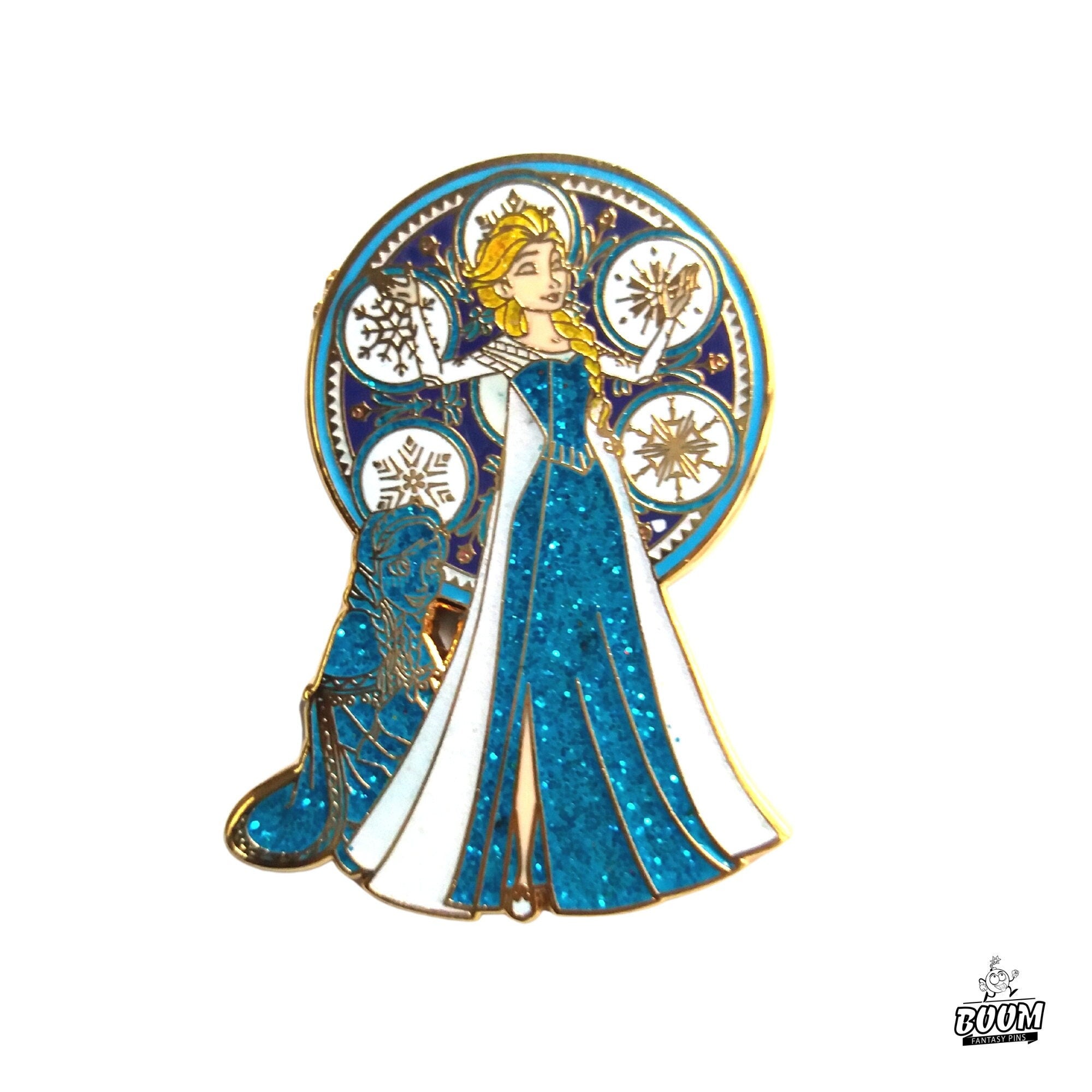 Pin – Elsa from Frozen – Disney Fantasy