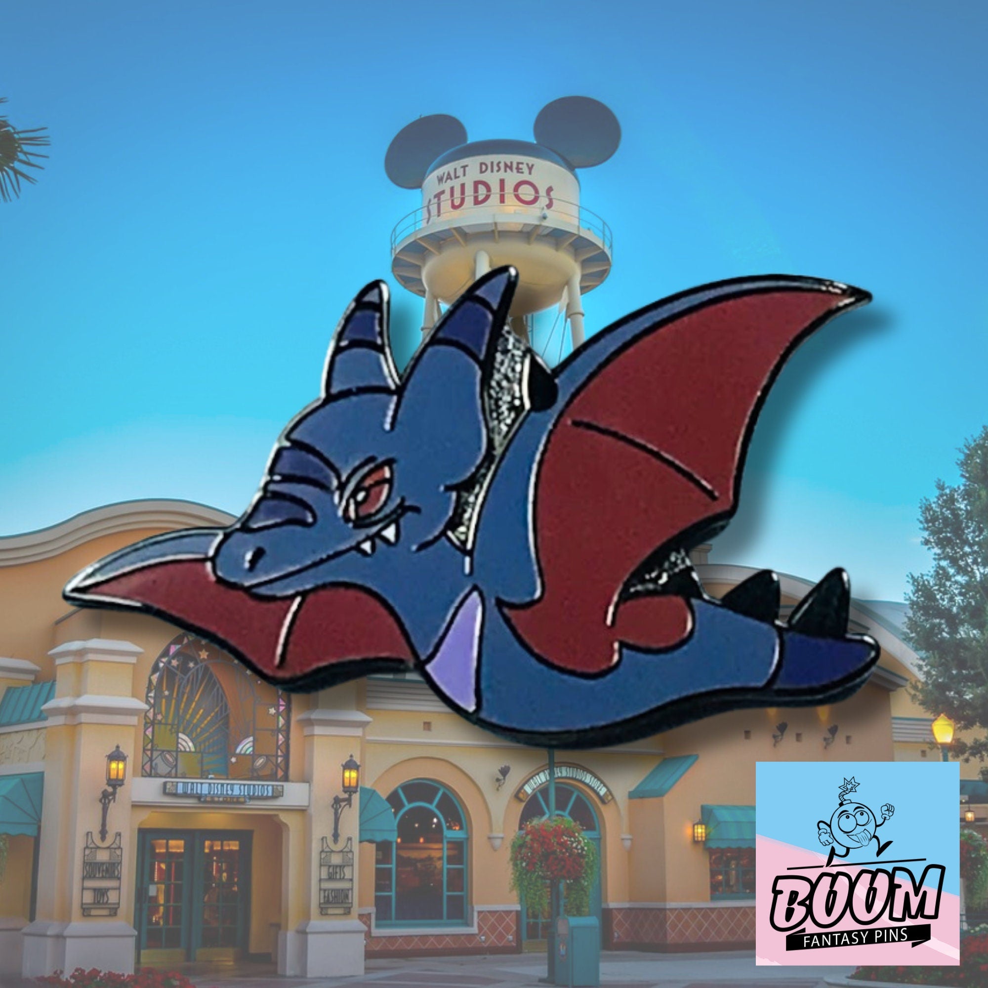 Pin – Experimento 611 de Lilo y Stitch – Disney Fantasy