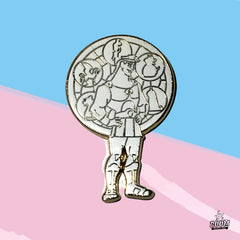 Pin – Hércules de Hércules – Fantasía Disney