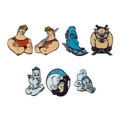 Pin – Hércules de Hércules Disney Fantasy