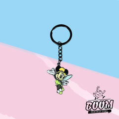 Llavero – Minnie Mouse de Peter Pan – Disney Fantasy