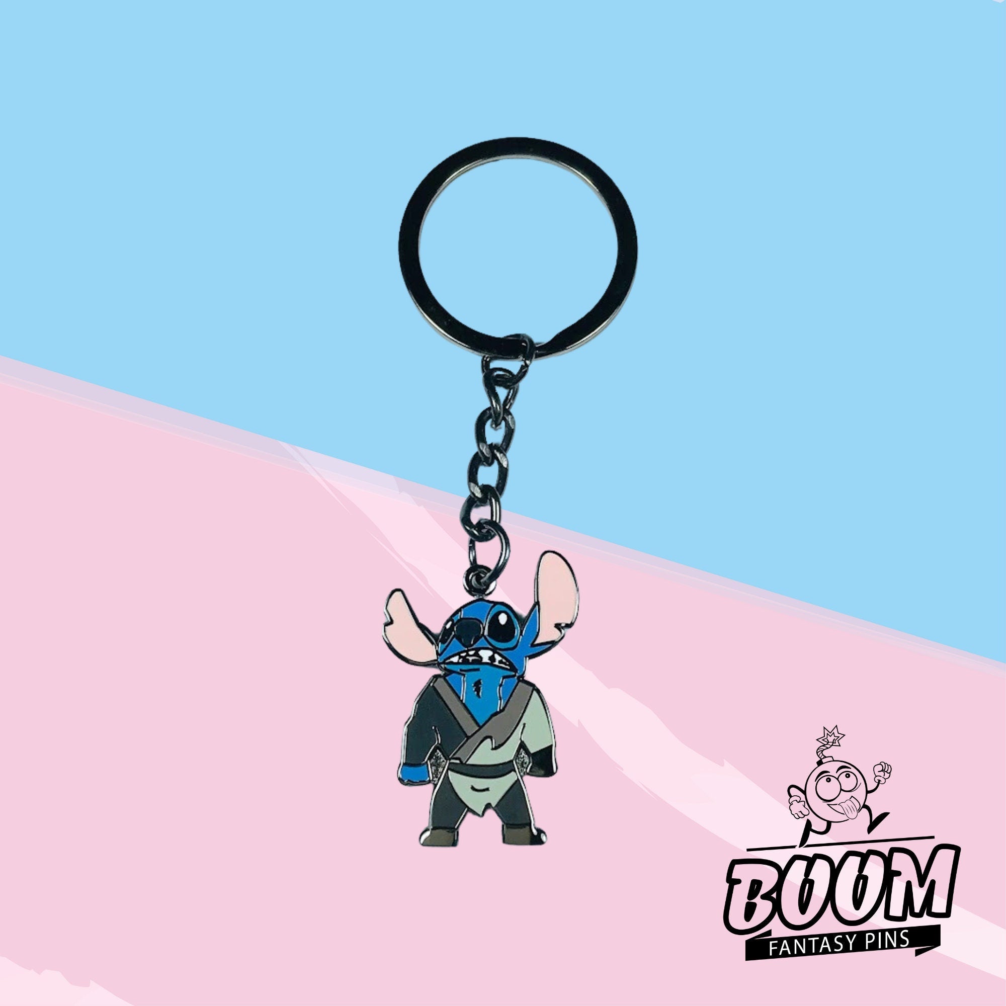 Llavero – Experimento 626 Stitch de Lilo &amp; Stitch – Disney Fantasy