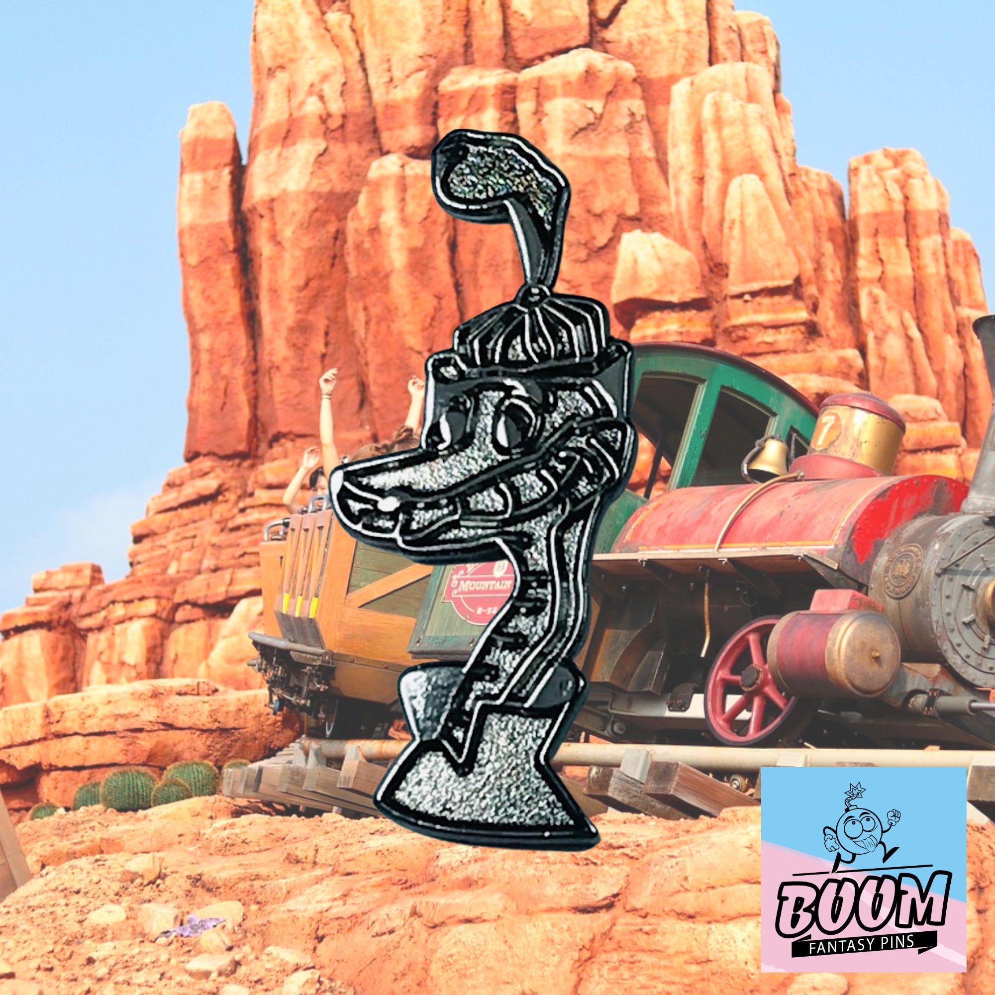 Pin – Sir Hiss de Robin Hood – Disney Fantasy