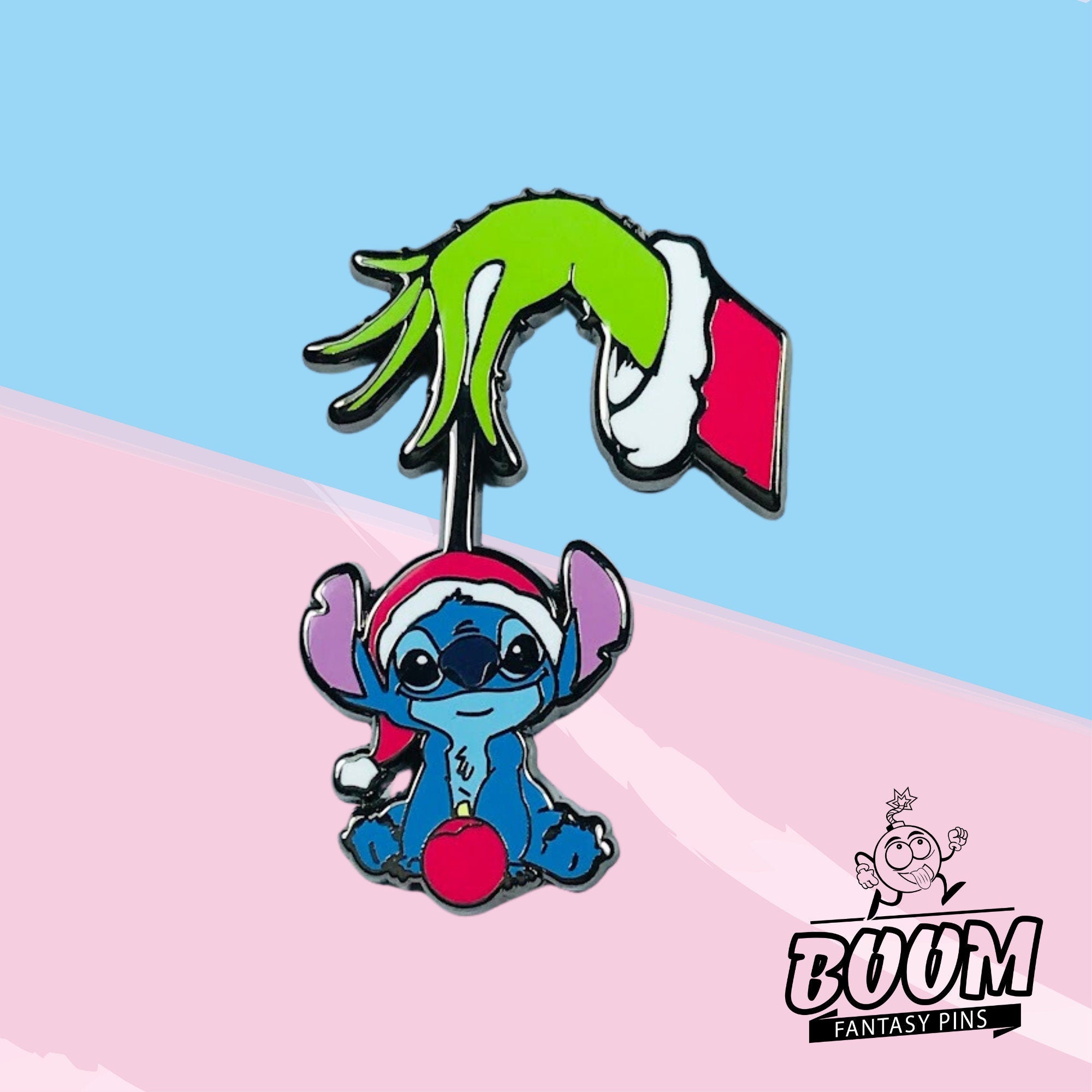 Épingle – Expérience de couture 626 de Lilo &amp; Stitch – Disney Fantasy