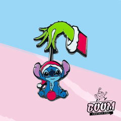 Épingle – Expérience de couture 626 de Lilo &amp; Stitch – Disney Fantasy