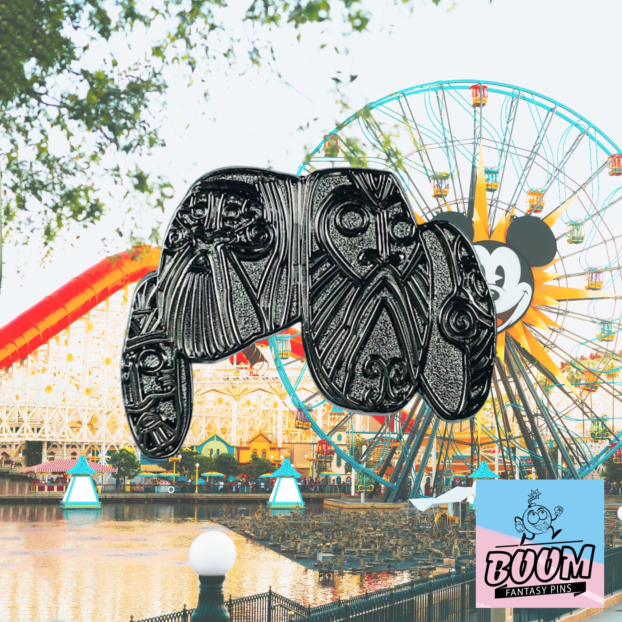 Pin's – Princesse Kida d'Atlantide, l'empire perdu – Disney Fantasy