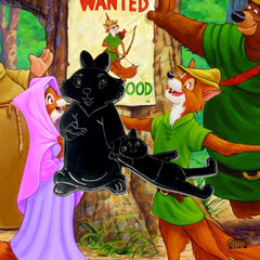 Pin – Tagalong de Robin Hood – Disney Fantasy