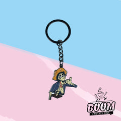 Llavero – Héctor Rivera de Coco – Disney Fantasy