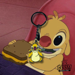 Llavero – Experimento 625 Reuben de Lilo y Stitch – Disney Fantasy