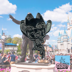 Pin's – Expérience Ange 624 de Lilo &amp; Stitch – Disney Fantasy