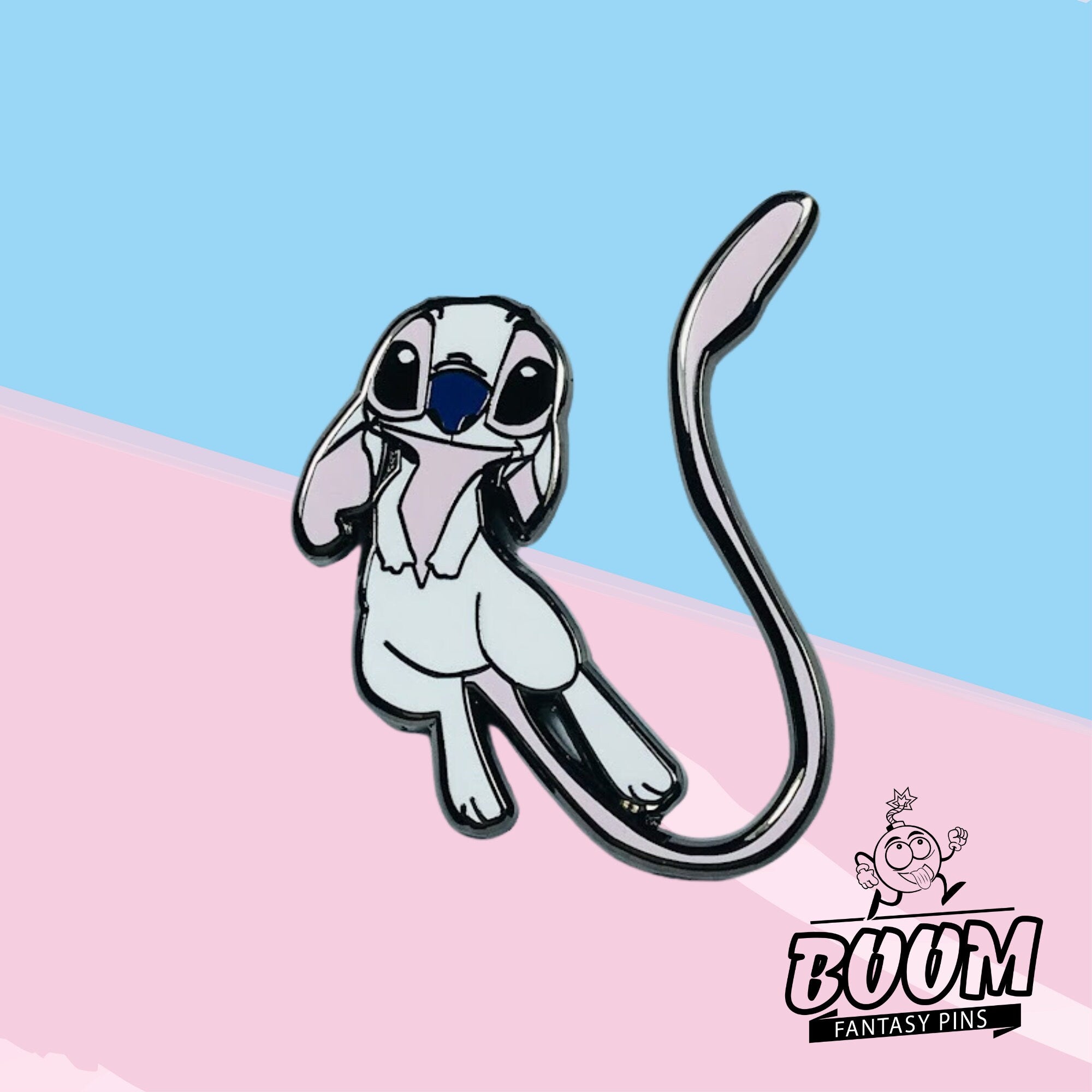 Pin – Ángel de Lilo y Stitch – Disney Fantasy