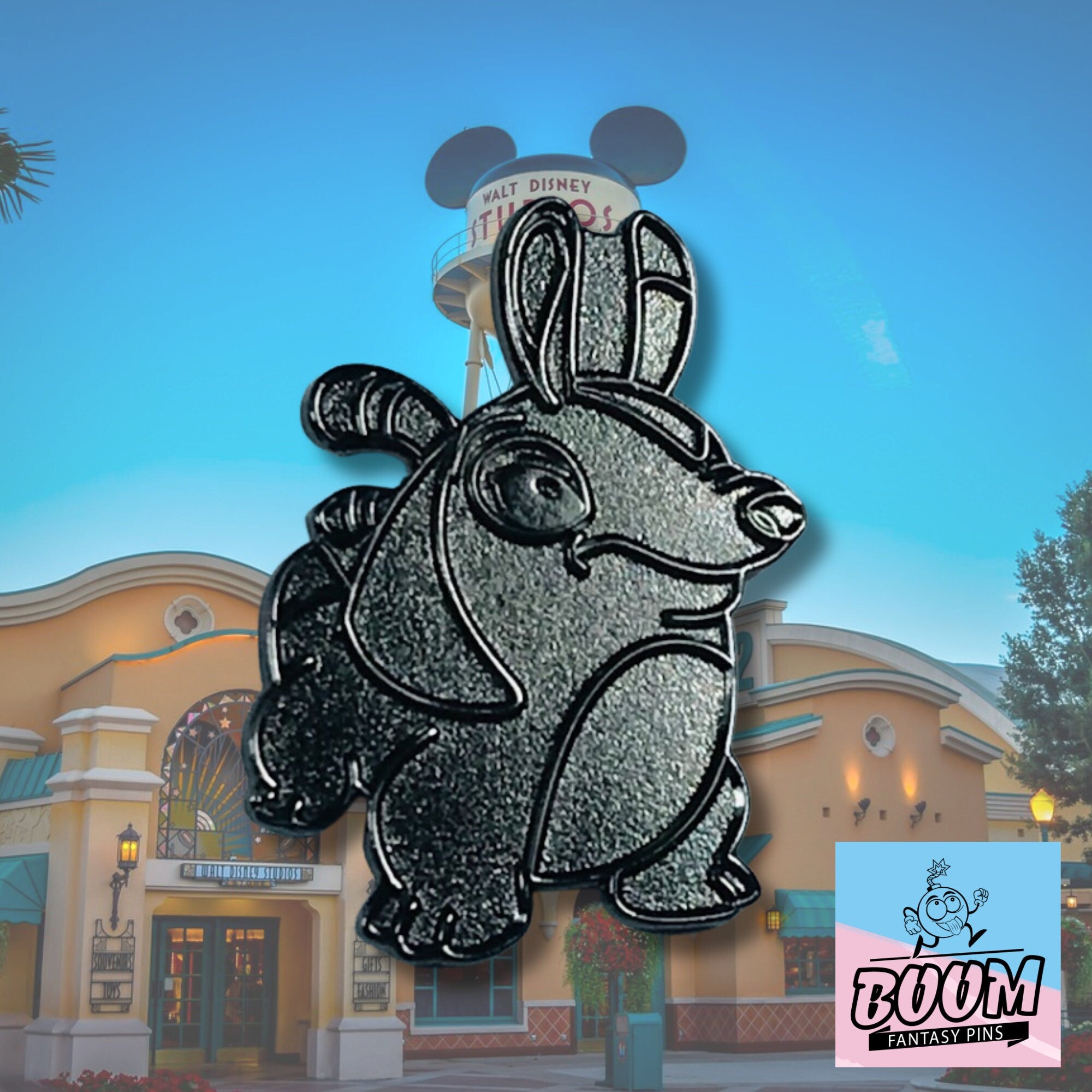 Épingle – Expérience 006 Percy de Lilo &amp; Stitch – Disney Fantasy