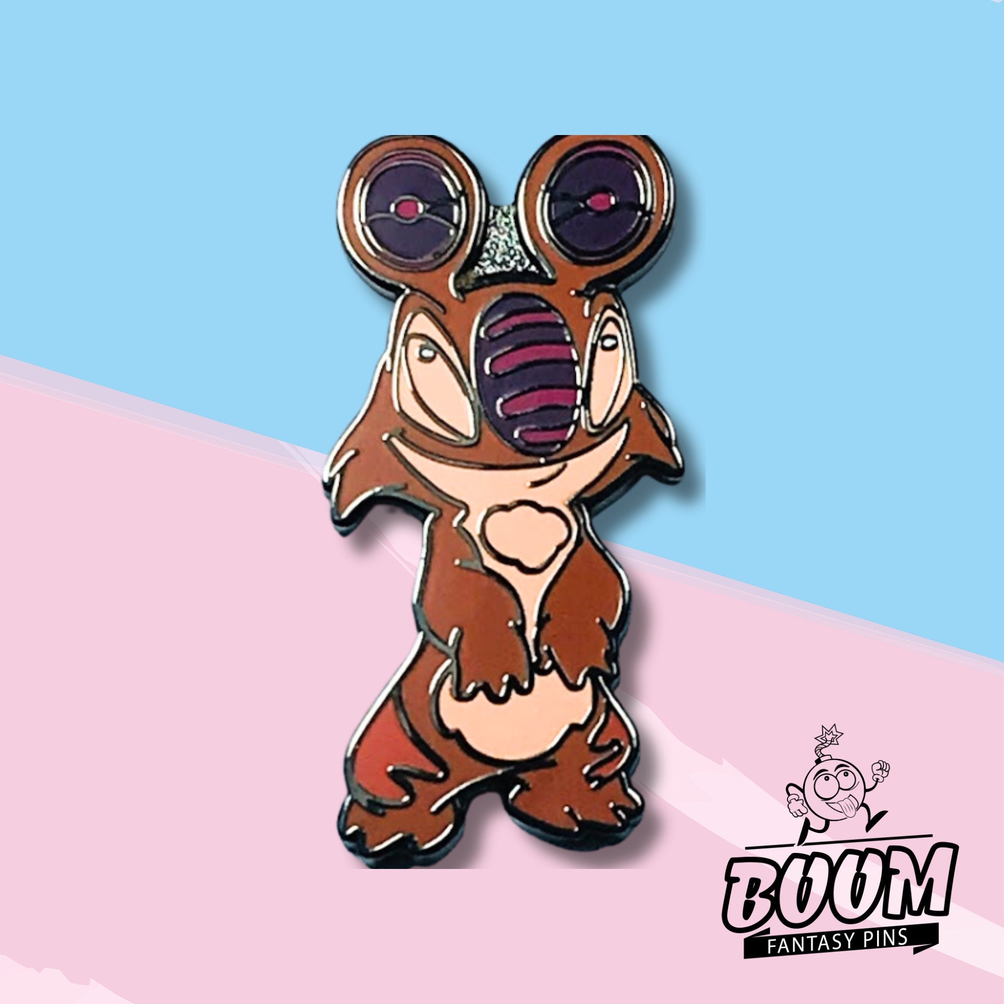 Pin – Experimento 258 de Lilo y Stitch – Disney Fantasy