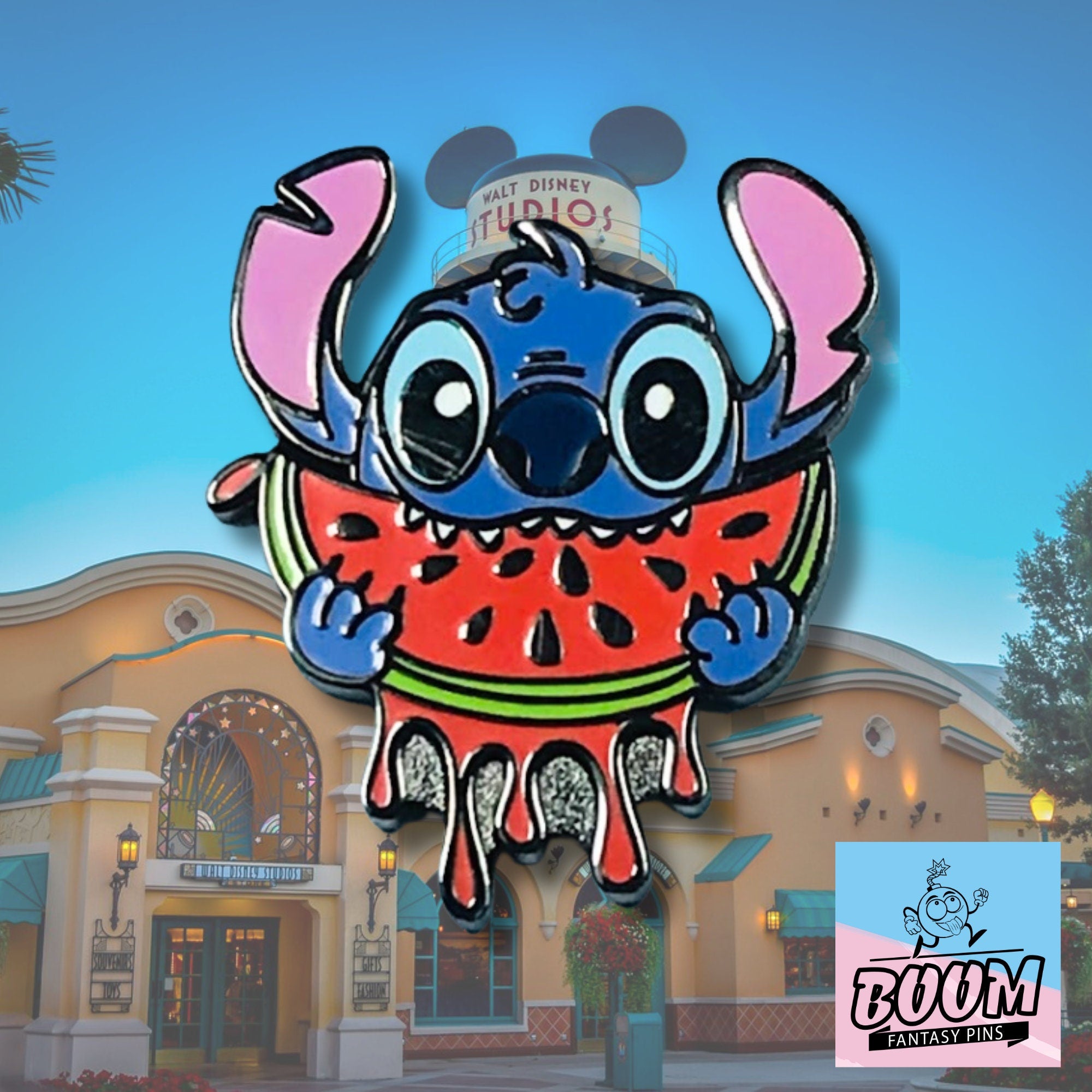 Épingle – Expérience 626 de Lilo et Stitch – Disney Fantasy