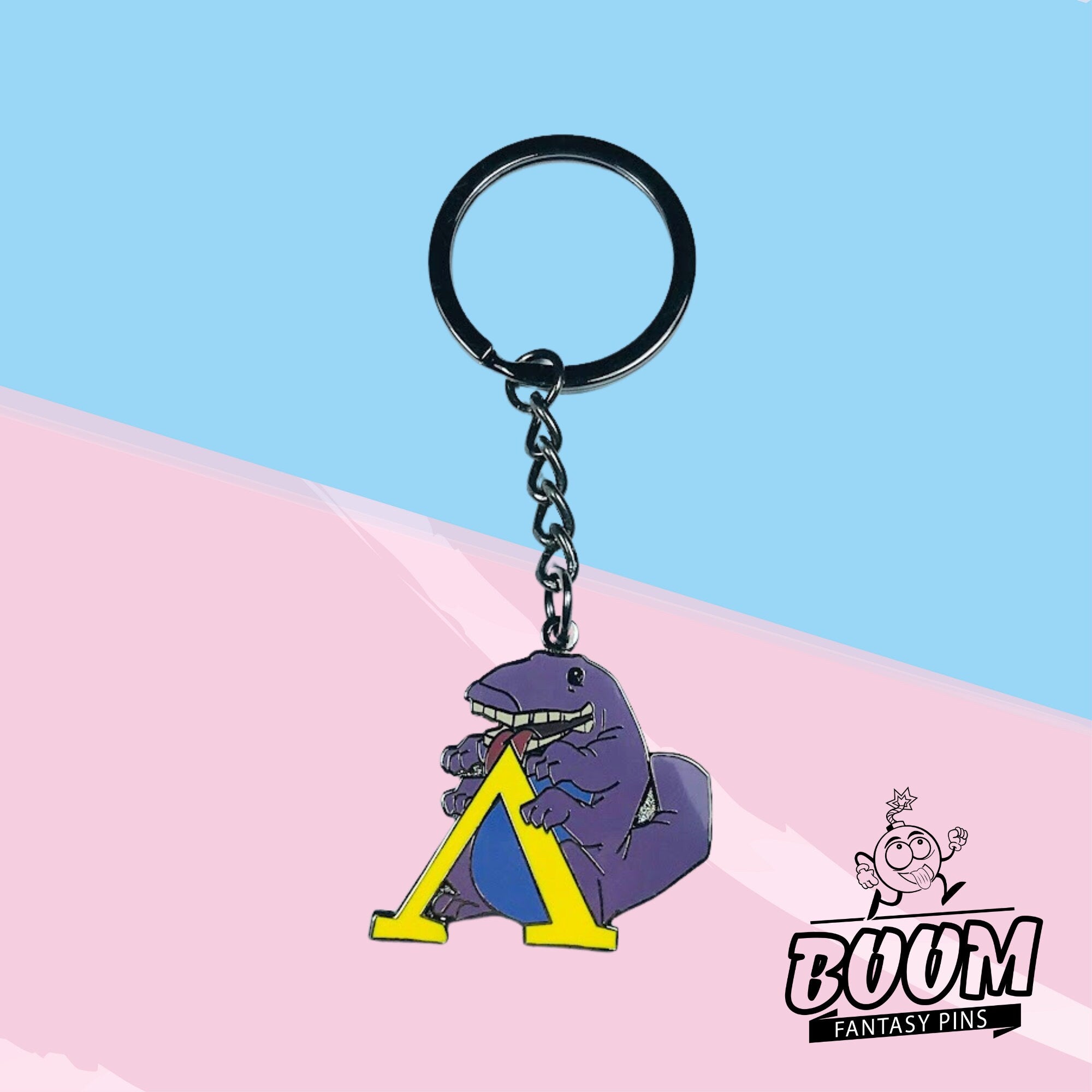 Porte-clés – Obby d'Atlantide, l'empire perdu – Disney Fantasy