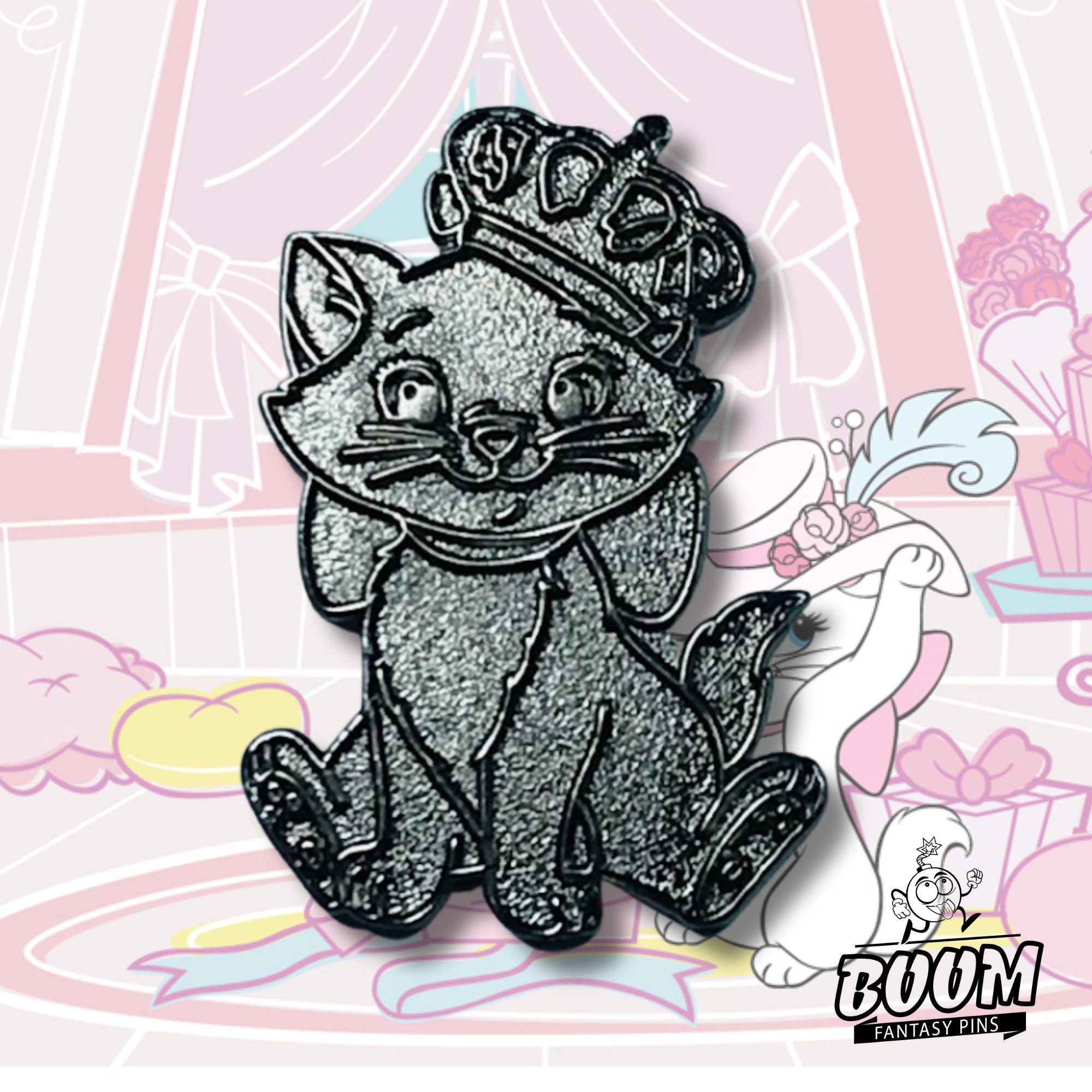Pin – Marie de Los Aristogatos – Disney Fantasy