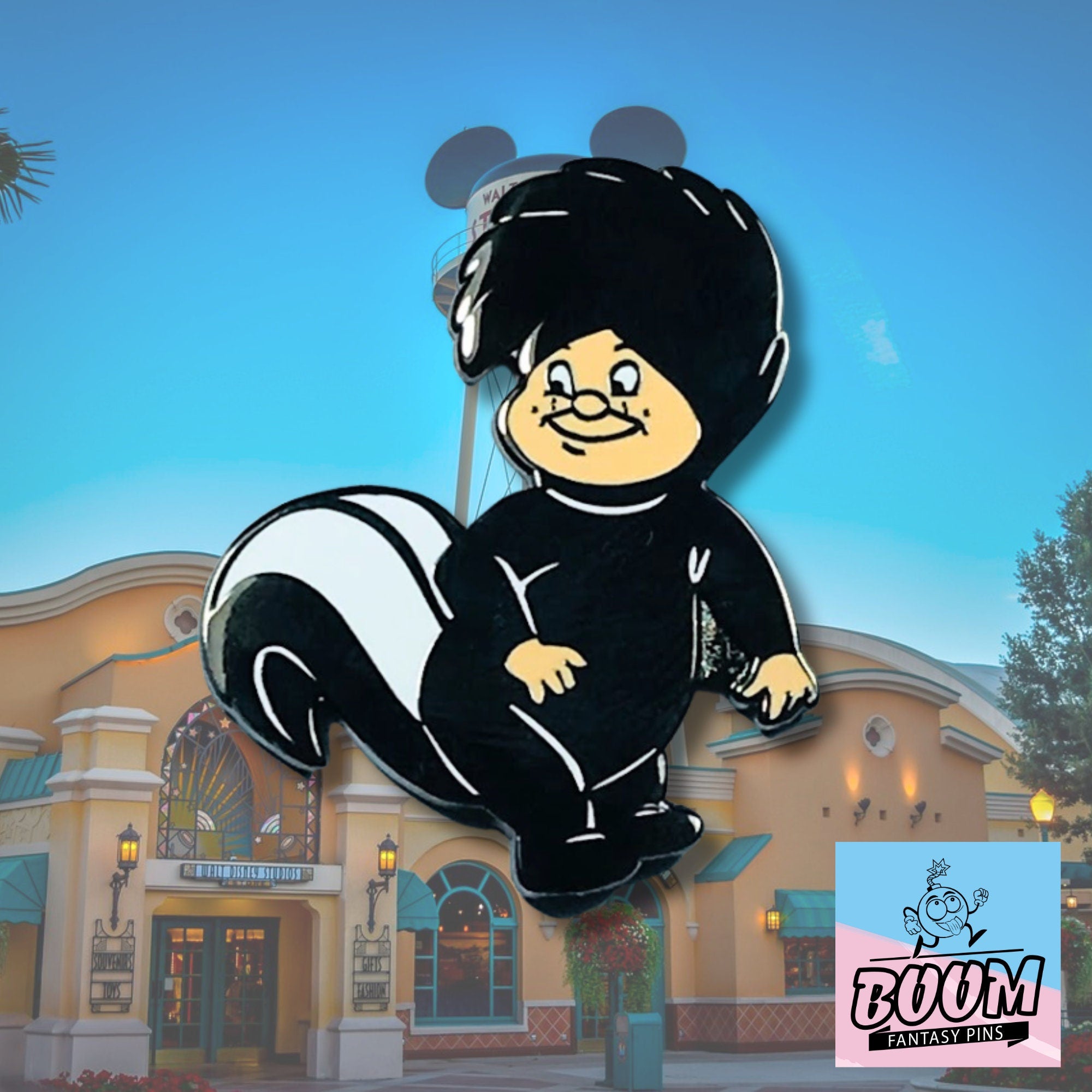 Pin – Tootles de Lost Boys, Peter Pan – Disney Fantasy