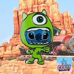 Pin – Stitch como Experimento 626 de Lilo y Stitch – Disney Fantasy