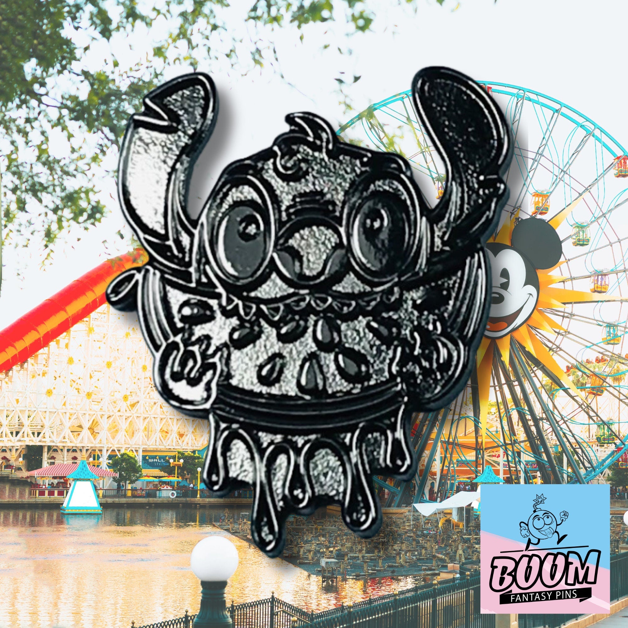 Épingle – Expérience 626 de Lilo et Stitch – Disney Fantasy