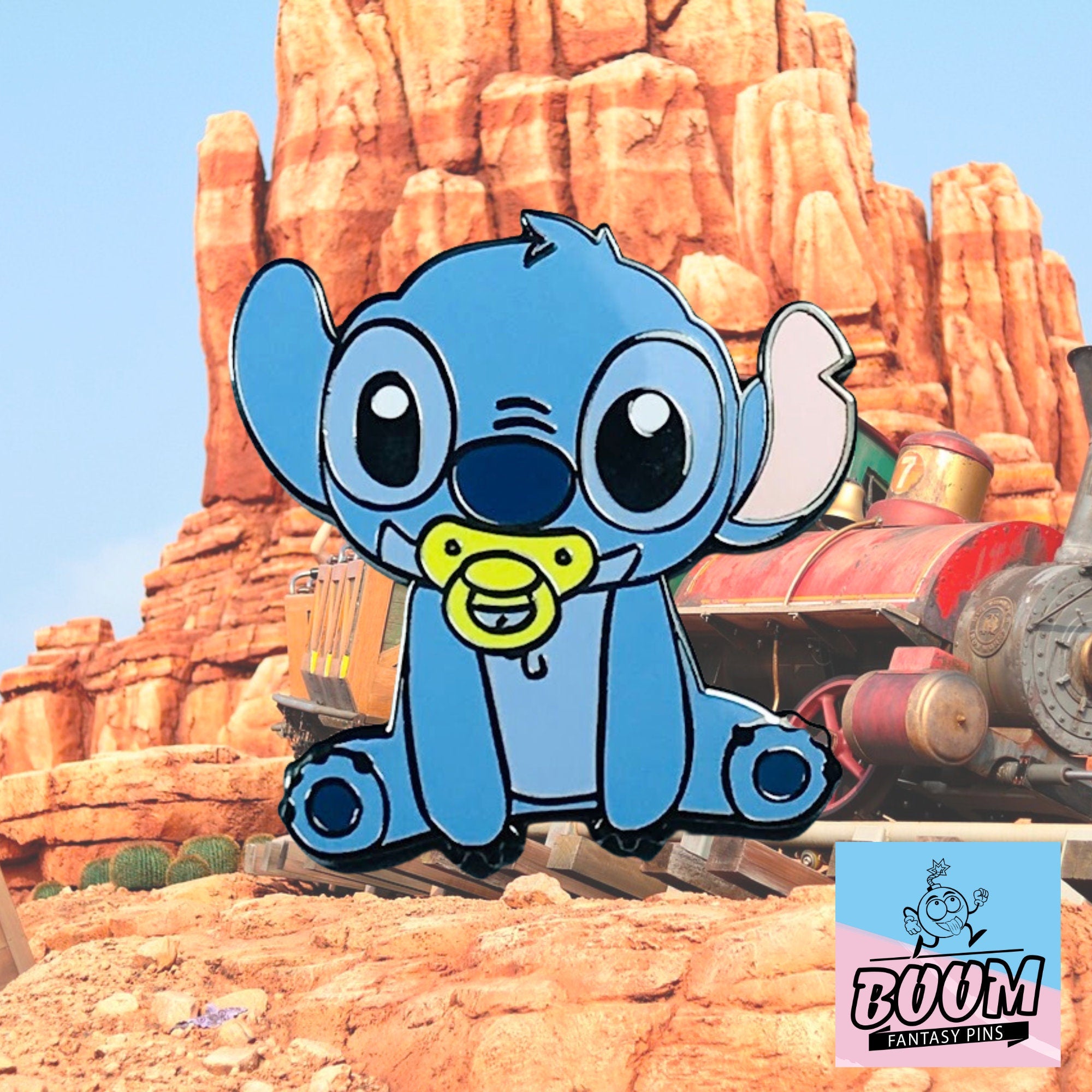 Pin – Experimento 626 de Lilo y Stitch – Disney Fantasy