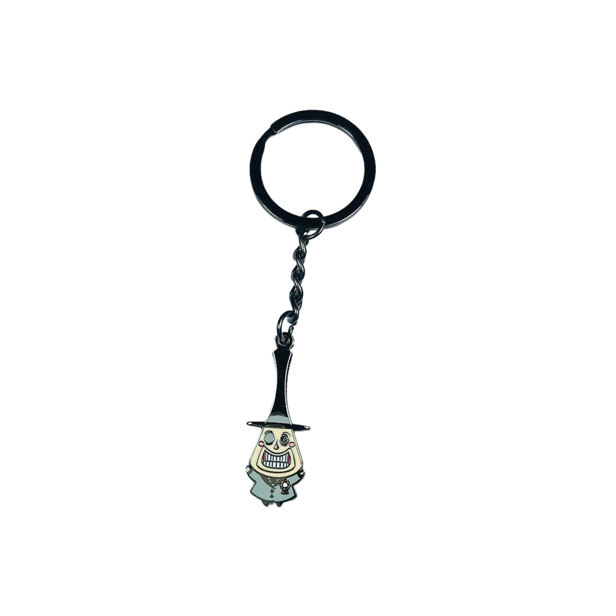 Keychain – The Mayor from The Nightmare Before Christmas – Disney Fantasy