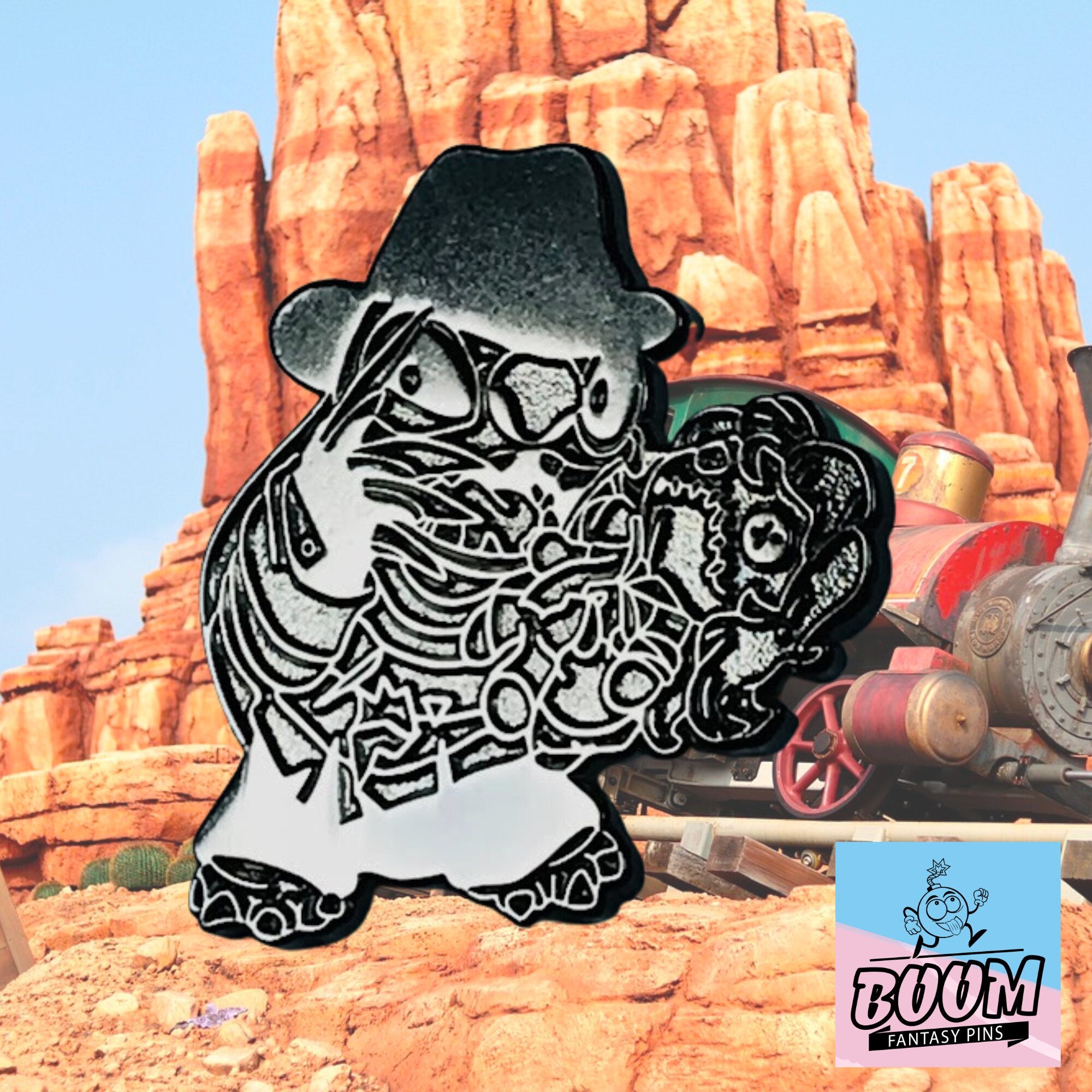 Pin – Experimento 626 de Lilo y Stitch – Disney Fantasy